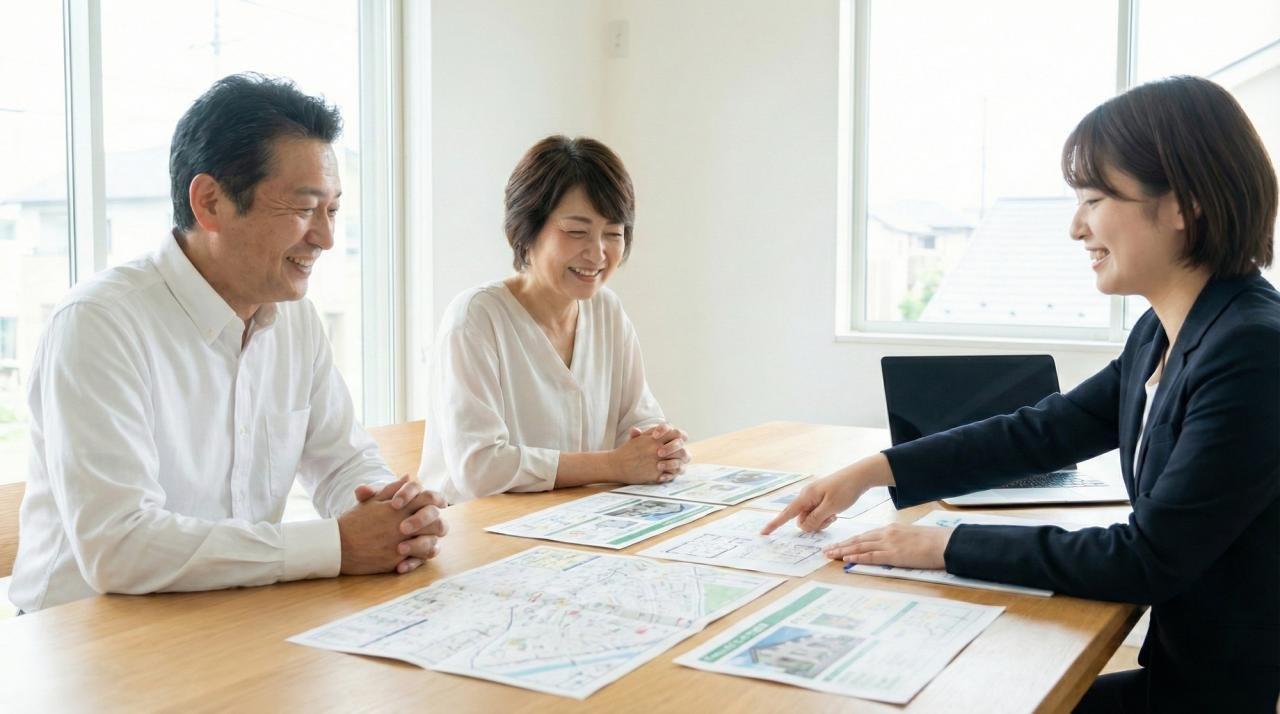 相談しやすい地域密着型 | 東京都福生の空き家対策なら有限会社ルミエール・シバタ