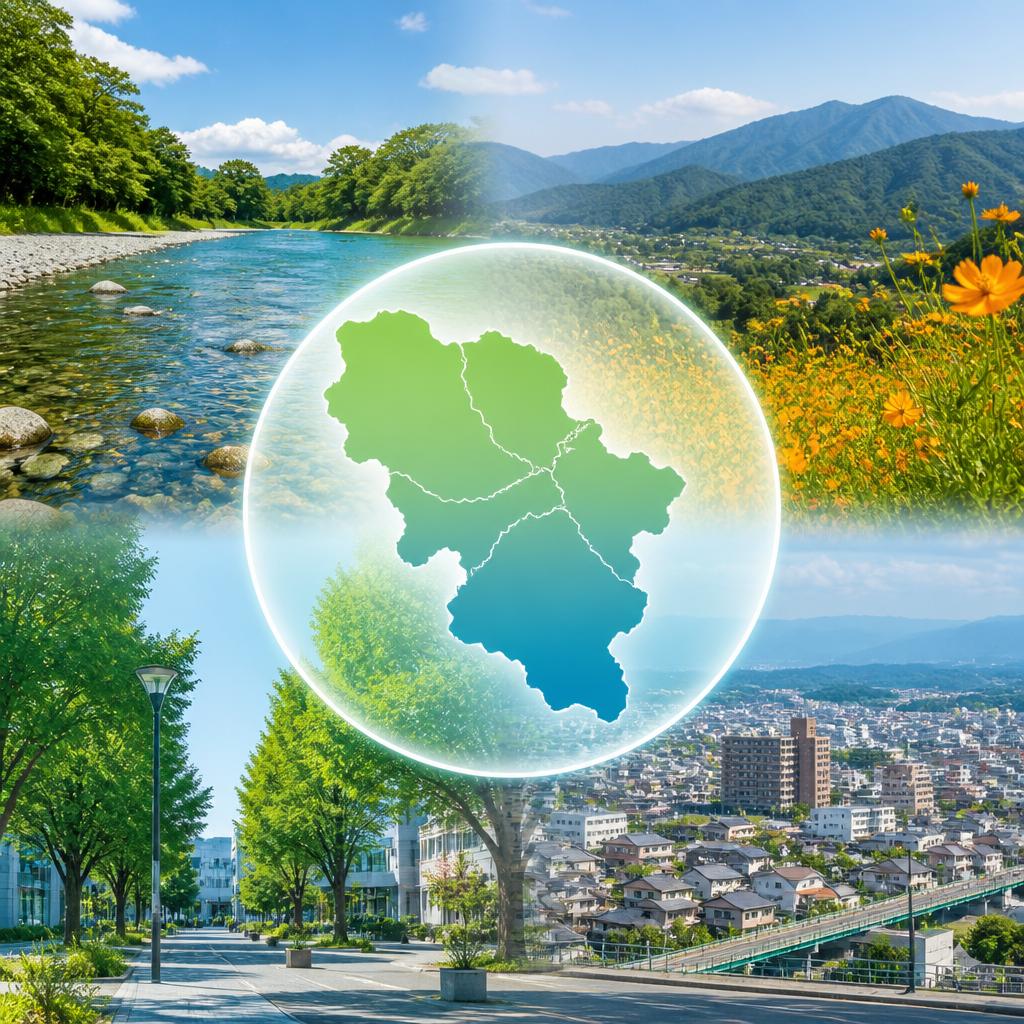 地域密着の強み