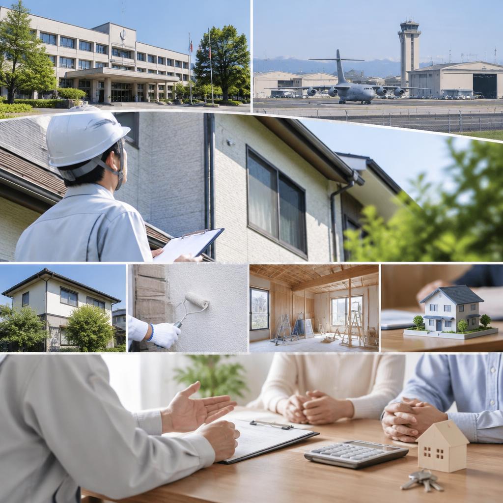 福生・あきる野に根ざして、調査から施工・活用まで一貫サポート